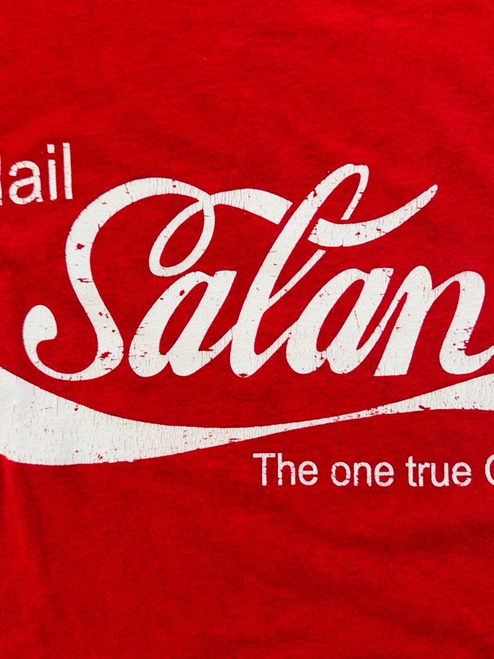 Hail Satan Tee